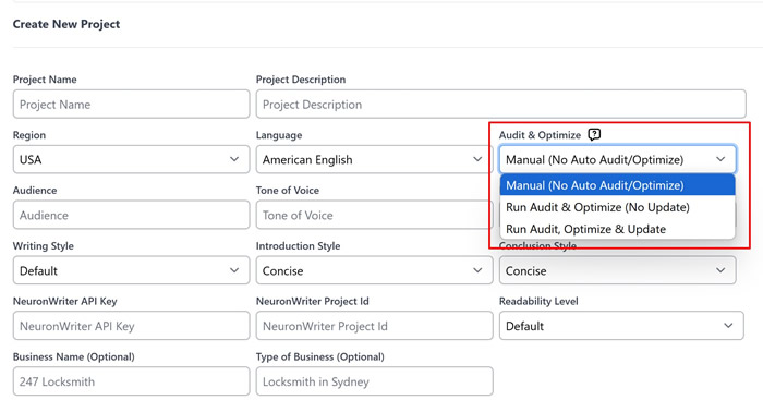 G-Smart Optimizer step 4: Automate at scale