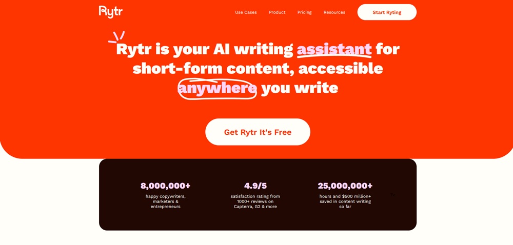 Rytr