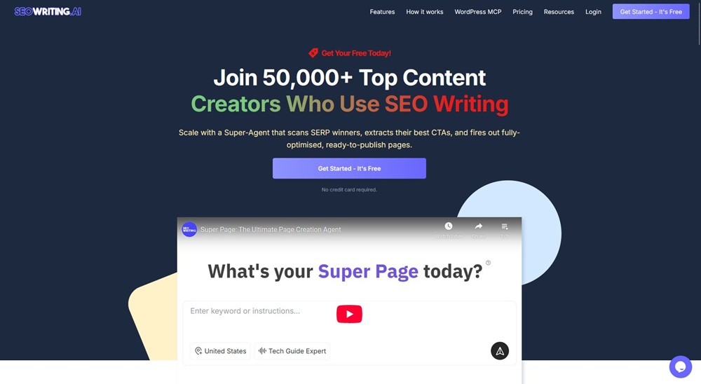 SEOWriting.ai