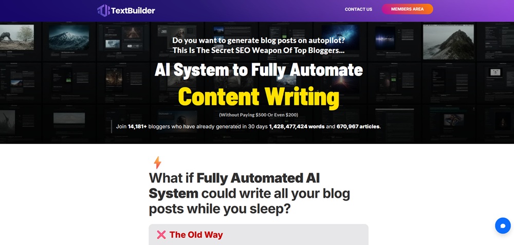 TextBuilder.AI