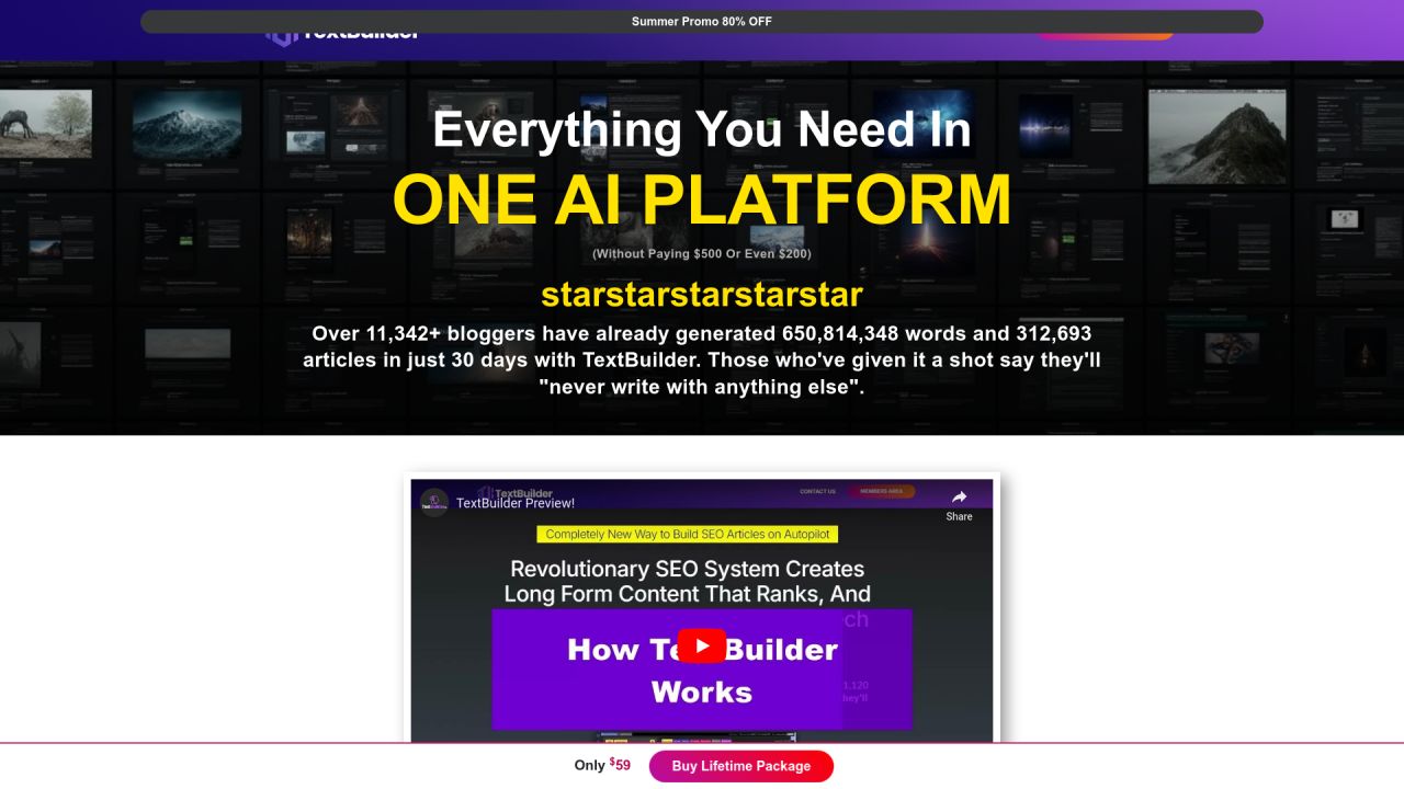 TextBuilder.AI