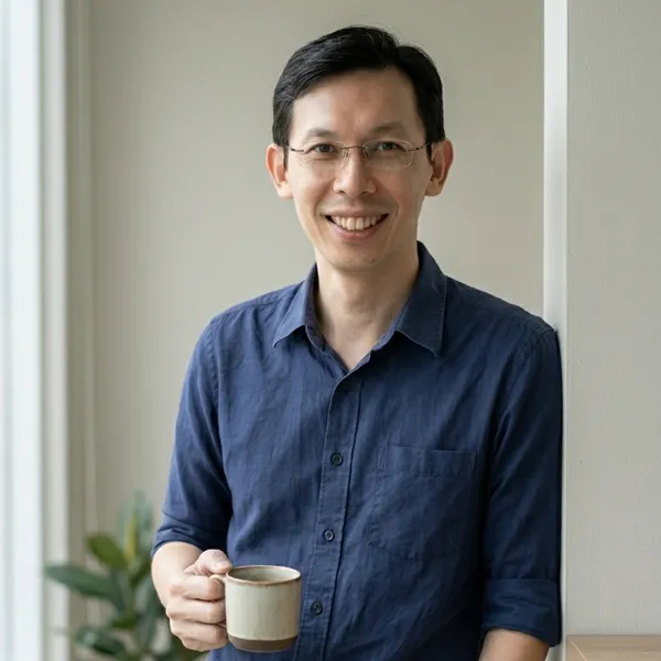 Adam Yong, founder of Agility Writer
